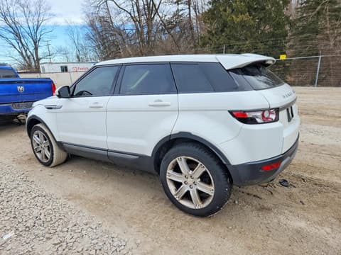 2015 Land rover Range Rover Evoque, VIN SALVR2BG1FH993531. Photo 2 of 6 from Copart auction. OpenDataCar US salvage catalog.