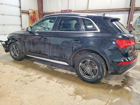 2019 Audi Q5, VIN WA1ANAFY2K2103480. Фото 2 з 6 з аукціону Copart. Каталог авто зі США OpenDataCar.
