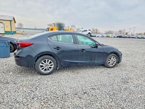 2017 Mazda 3, VIN 3MZBN1U72HM147045. Фото 3 з 6 з аукціону Copart. Каталог авто зі США OpenDataCar.