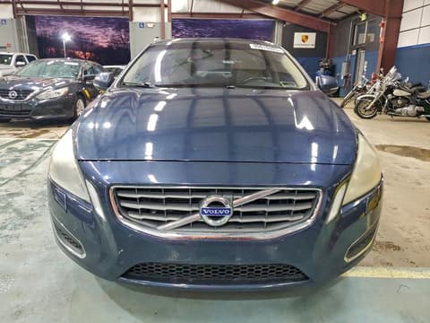 2012 Volvo S60, VIN YV1622FS7C2123399. Фото 5 из 6 с аукциона Copart. Каталог авто из США OpenDataCar.