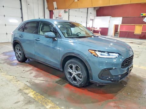 2024 Honda HR-V, VIN 3CZRZ2H75RM720621. Фото 4 з 6 з аукціону Copart. Каталог авто зі США OpenDataCar.