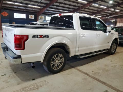 2016 Ford F-150 Lightning, VIN 1FTEW1EPXGFB73886. Zdjęcie 3 z 6 z aukcji Copart. Katalog aut z USA OpenDataCar.