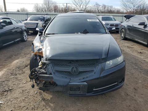 2007 Acura TL, VIN 19UUA76527A017043. Фото 5 з 6 з аукціону Copart. Каталог авто зі США OpenDataCar.