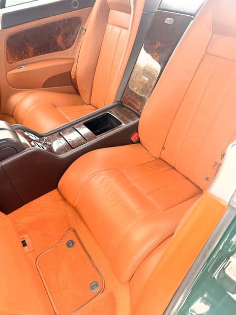 2005 Bentley Continental, VIN SCBCR63W35C025425. Фото 6 з 6 з аукціону Copart. Каталог авто зі США OpenDataCar.