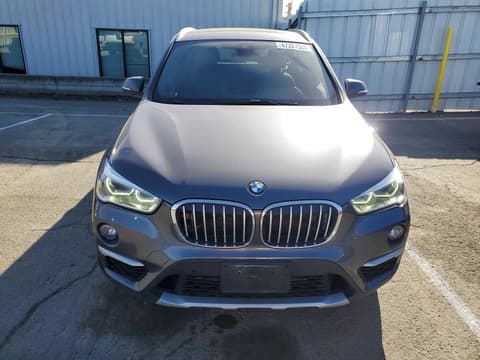 2017 Bmw X1, VIN WBXHT3Z3XH4A53730. Фото 5 з 6 з аукціону Copart. Каталог авто зі США OpenDataCar.