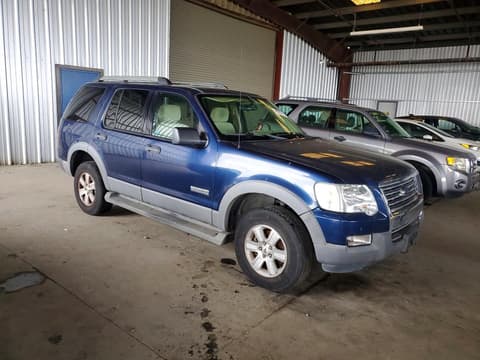 2006 Ford Explorer, VIN 1FMEU73E86UA70532. Фото 4 из 6 с аукциона Copart. Каталог авто из США OpenDataCar.
