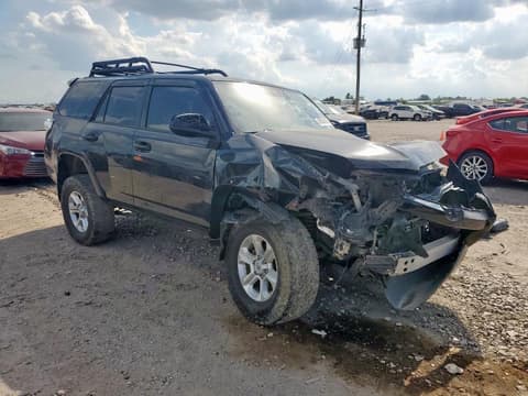 2015 Toyota 4Runner, VIN JTEBU5JR3F5274940. Фото 4 з 6 з аукціону Copart. Каталог авто зі США OpenDataCar.