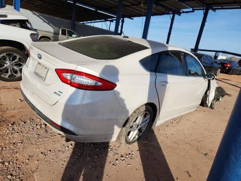 2016 Ford Fusion, VIN 3FA6P0HDXGR342620. Фото 3 з 6 з аукціону Copart. Каталог авто зі США OpenDataCar.