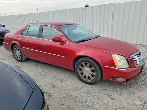 2010 Cadillac DTS, VIN 1G6KA5EY3AU122737. Фото 4 з 6 з аукціону Copart. Каталог авто зі США OpenDataCar.