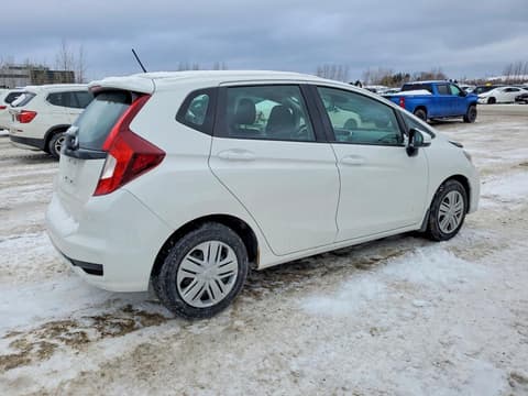 2019 Honda Fit, VIN 3HGGK5H54KM100125. Фото 3 з 6 з аукціону Copart. Каталог авто зі США OpenDataCar.