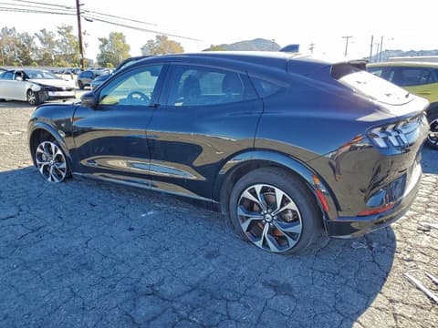 2023 Ford Mustang Mach-E, VIN 3FMTK3SU3PMB06745. Фото 2 з 6 з аукціону Copart. Каталог авто зі США OpenDataCar.