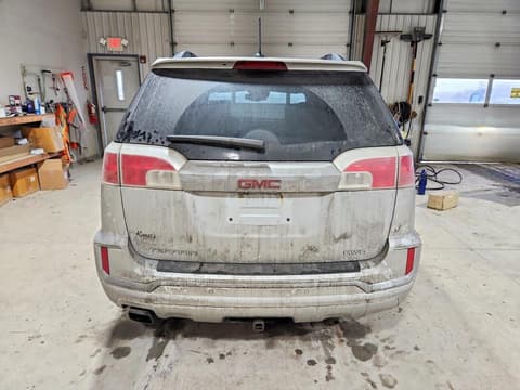 2016 Gmc Terrain, VIN 2GKFLVEK1G6281434. Zdjęcie 6 z 6 z aukcji Copart. Katalog aut z USA OpenDataCar.