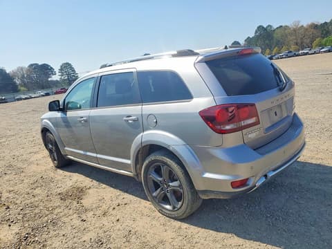 2020 Dodge Journey, VIN 3C4PDCGB3LT231865. Фото 2 з 6 з аукціону Copart. Каталог авто зі США OpenDataCar.