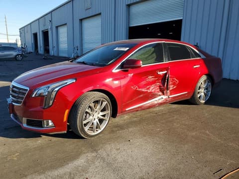 2019 Cadillac XTS, VIN 2G61R5S34K9141146. Фото 1 з 6 з аукціону Copart. Каталог авто зі США OpenDataCar.
