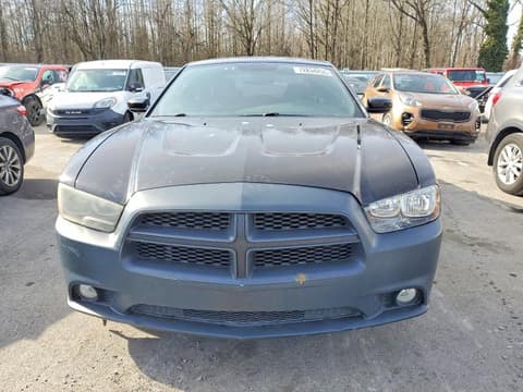 2011 Dodge Charger, VIN 2B3CL3CG5BH593448. Фото 5 из 6 с аукциона Copart. Каталог авто из США OpenDataCar.