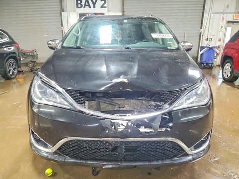 2020 Chrysler Pacifica, VIN 2C4RC1GG0LR199309. Фото 5 з 6 з аукціону Copart. Каталог авто зі США OpenDataCar.