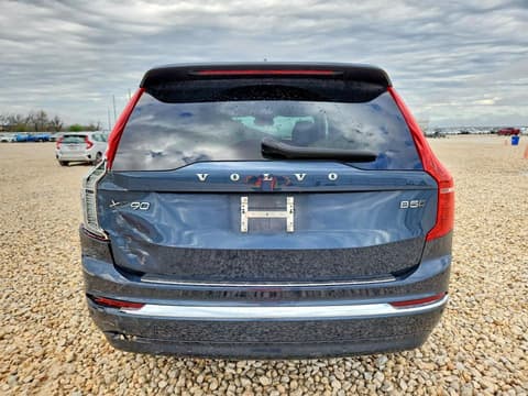 2023 Volvo XC90, VIN YV4L12PN4P1951553. Photo 6 of 6 from Copart auction. OpenDataCar US salvage catalog.