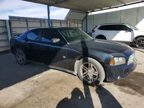 2008 Dodge Charger, VIN 2B3KA33G28H304634. Фото 4 з 6 з аукціону Copart. Каталог авто зі США OpenDataCar.