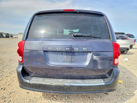 2013 Dodge Grand Caravan, VIN 2C4RDGCG0DR771616. Фото 6 з 6 з аукціону Copart. Каталог авто зі США OpenDataCar.