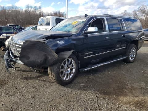 2015 Gmc Yukon XL, VIN 1GKS2JKJ2FR131342. Zdjęcie 1 z 6 z aukcji Copart. Katalog aut z USA OpenDataCar.