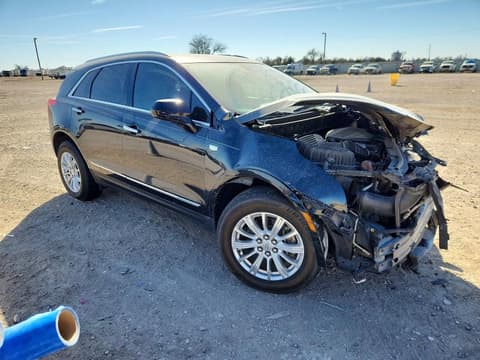 2017 Cadillac XT5, VIN 1GYKNARS4HZ307502. Фото 4 з 6 з аукціону Copart. Каталог авто зі США OpenDataCar.