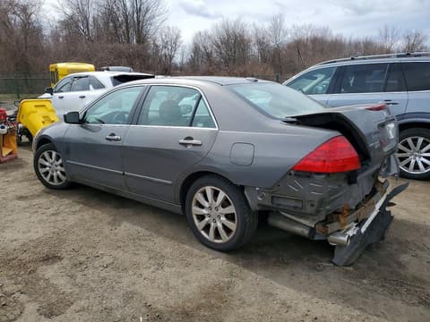 2006 Honda Accord, VIN 1HGCM66596A029198. Фото 2 из 6 с аукциона Copart. Каталог авто из США OpenDataCar.