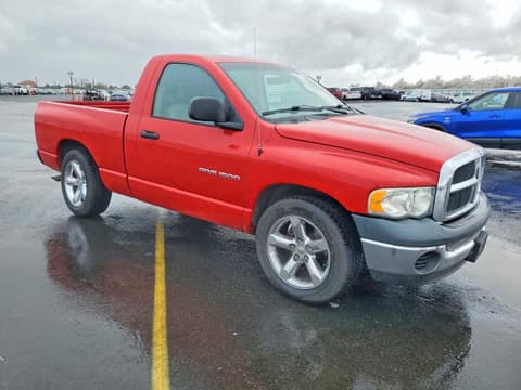 2004 Dodge Ram 1500, VIN 1D7HA16K44J288335. Фото 4 з 6 з аукціону Copart. Каталог авто зі США OpenDataCar.