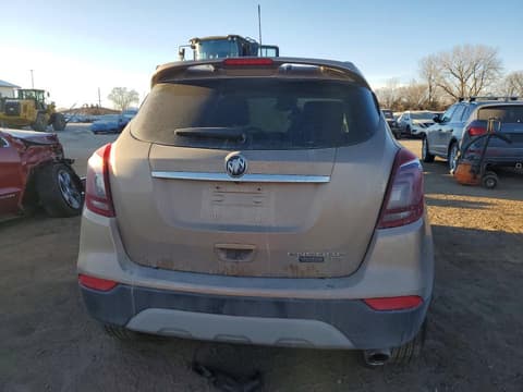 2019 Buick Encore, VIN KL4CJ2SM7KB704171. Фото 6 з 6 з аукціону Copart. Каталог авто зі США OpenDataCar.