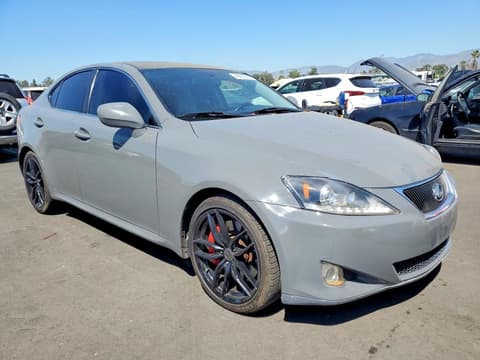 2008 Lexus IS 350, VIN JTHBE262785019446. Фото 4 з 6 з аукціону Copart. Каталог авто зі США OpenDataCar.
