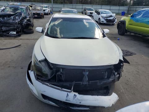 2011 Nissan Maxima, VIN 1N4AA5AP1BC868431. Фото 5 з 6 з аукціону Copart. Каталог авто зі США OpenDataCar.