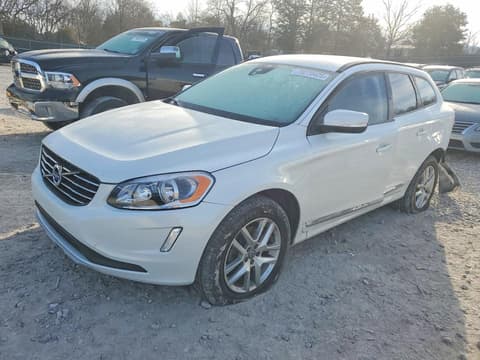 2017 Volvo XC60, VIN YV440MDJ4H2091265. Zdjęcie 1 z 6 z aukcji Copart. Katalog aut z USA OpenDataCar.