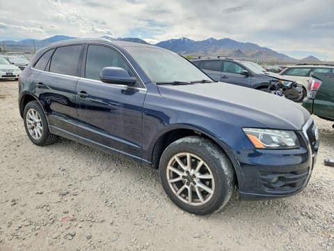 2010 Audi Q5, VIN WA1LKAFP9AA081507. Фото 4 з 6 з аукціону Copart. Каталог авто зі США OpenDataCar.