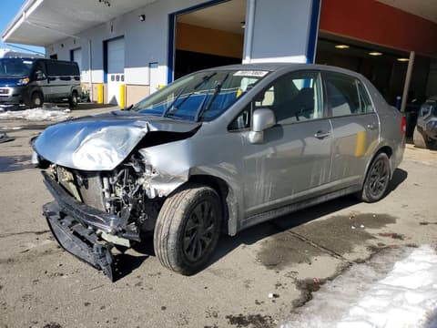2011 Nissan Versa, VIN 3N1BC1AP5BL415986. Photo 1 of 6 from Copart auction. OpenDataCar US salvage catalog.