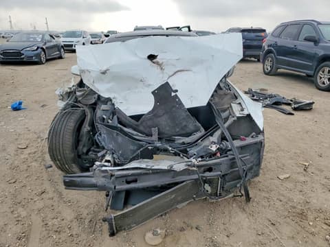 2013 Tesla Model S, VIN 5YJSA1CP7DFP08029. Фото 5 з 6 з аукціону Copart. Каталог авто зі США OpenDataCar.