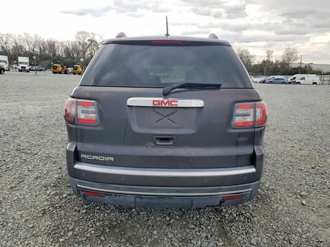 2016 Gmc Acadia, VIN 1GKKRNEDXGJ233108. Photo 6 of 6 from Copart auction. OpenDataCar US salvage catalog.