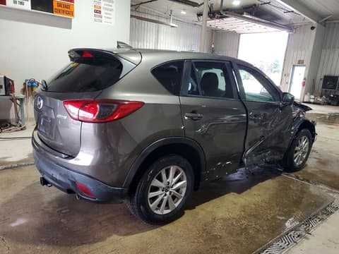 2016 Mazda CX-5, VIN JM3KE4CY1G0831463. Фото 3 з 6 з аукціону Copart. Каталог авто зі США OpenDataCar.
