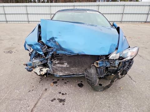 2012 Honda CR-Z, VIN JHMZF1D61CS003457. Фото 5 з 6 з аукціону Copart. Каталог авто зі США OpenDataCar.