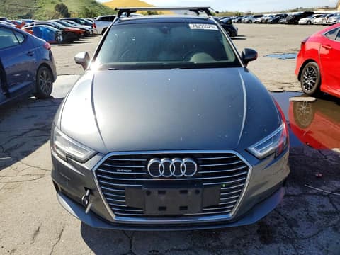 2017 Audi A3 e-tron, VIN WAUSPBFF4HA078019. Фото 5 из 6 с аукциона Copart. Каталог авто из США OpenDataCar.