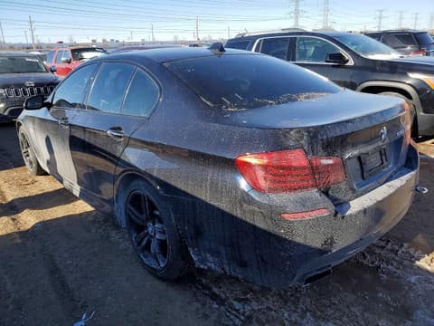 2016 Bmw 5 Series, VIN WBAKP9C59GD980442. Фото 2 з 6 з аукціону Copart. Каталог авто зі США OpenDataCar.