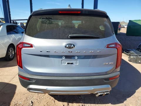 2020 Kia Telluride, VIN 5XYP34HC7LG094100. Фото 6 з 6 з аукціону Copart. Каталог авто зі США OpenDataCar.