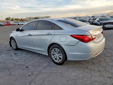 2011 Hyundai Sonata, VIN 5NPEB4AC4BH156323. Zdjęcie 2 z 6 z aukcji Copart. Katalog aut z USA OpenDataCar.