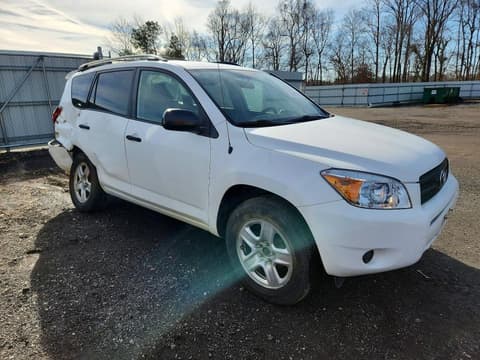2008 Toyota RAV4, VIN JTMBD33VX85143798. Фото 4 з 6 з аукціону Copart. Каталог авто зі США OpenDataCar.