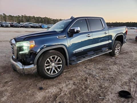 2019 Gmc Sierra, VIN 3GTU9DED6KG183798. Фото 1 з 6 з аукціону Copart. Каталог авто зі США OpenDataCar.