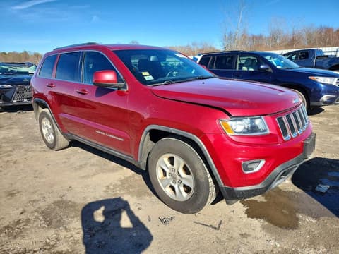 2014 Jeep Grand Cherokee, VIN 1C4RJFAG2EC429861. Фото 4 з 6 з аукціону Copart. Каталог авто зі США OpenDataCar.