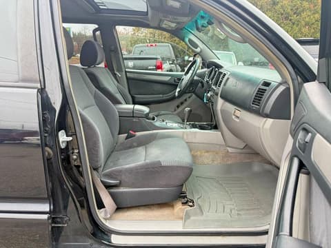 2005 Toyota 4Runner, VIN JTEBU14R950066917. Photo 5 of 6 from Copart auction. OpenDataCar US salvage catalog.