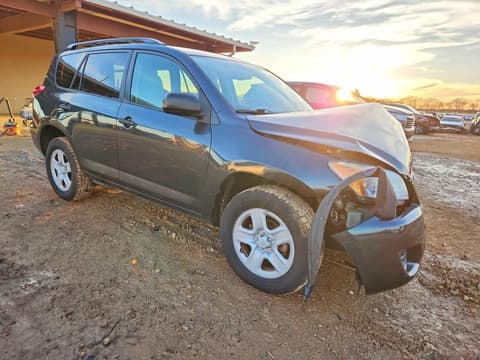 2011 Toyota RAV4, VIN 2T3ZF4DV8BW053871. Фото 4 з 6 з аукціону Copart. Каталог авто зі США OpenDataCar.