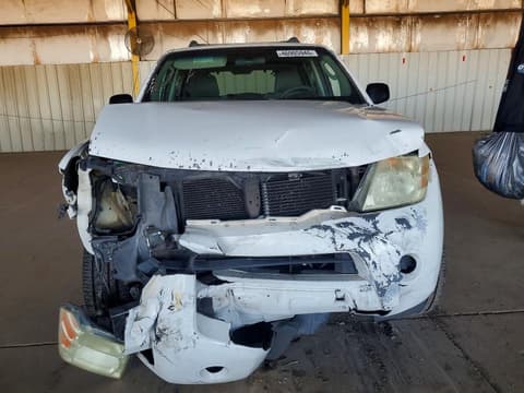 2008 Nissan Pathfinder, VIN 5N1AR18UX8C616026. Фото 5 з 6 з аукціону Copart. Каталог авто зі США OpenDataCar.