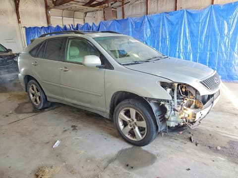 2007 Lexus RX 350, VIN JTJGK31U670001057. Zdjęcie 4 z 6 z aukcji Copart. Katalog aut z USA OpenDataCar.