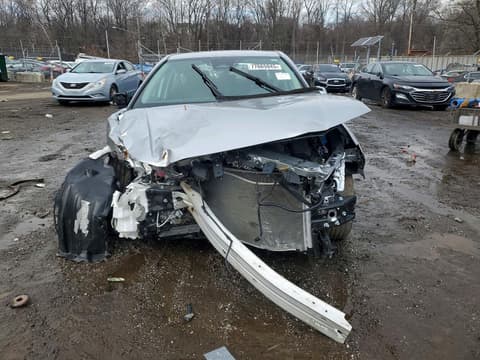 2025 Toyota Camry, VIN 4T1DAACK5SU575607. Фото 5 з 6 з аукціону Copart. Каталог авто зі США OpenDataCar.