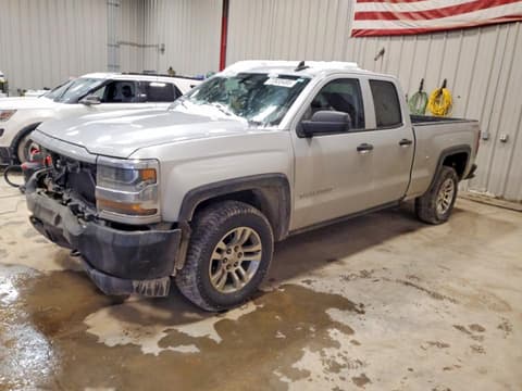 2016 Chevrolet Silverado, VIN 1GCVKNEC7GZ167235. Фото 1 з 6 з аукціону Copart. Каталог авто зі США OpenDataCar.